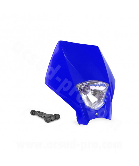 TETE DE FOURCHE MASTER BLEU *