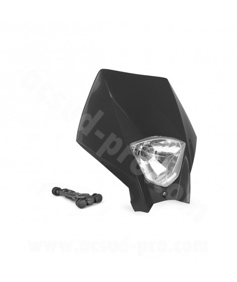 TETE DE FOURCHE MASTER NOIR *