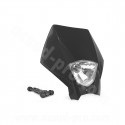 TETE DE FOURCHE MASTER NOIR *