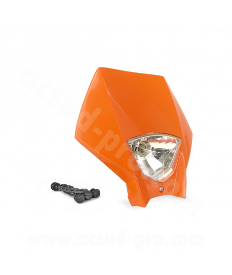 TETE DE FOURCHE MASTER ORANGE *