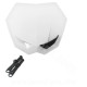TETE DE FOURCHE NOEND SX BLANC (LIVREE AVEC FIXATION)