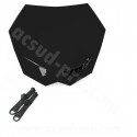 TETE DE FOURCHE NOEND SX  NOIR (LIVREE AVEC FIXATION)