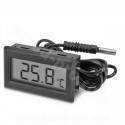 THERMOMETRE DIGITAL A ENCASTRER