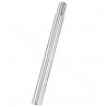 TIGE DE SELLE ALU SANS CHARIOT Ø31.4mmx300mm ERGOTEC ARGENT