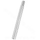 TIGE DE SELLE ALU SANS CHARIOT Ø31.6mmx300mm ERGOTEC ARGENT