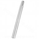 TIGE DE SELLE ALU SANS CHARIOT Ø31.6mmx300mm ERGOTEC ARGENT