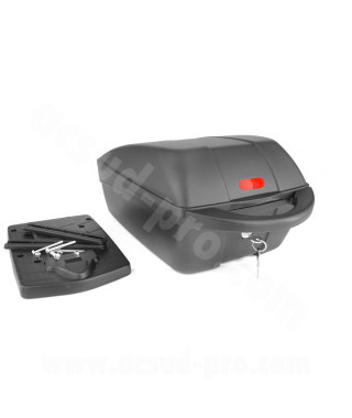 TOP CASE 11 LITRES POUR VELO