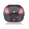 TOP CASE COOCASE WIZARD BASIC V36 LITRES NOIR (LIVRE AVEC PLATINE)