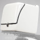TOP CASE LVNENG DELIVERY BLANC 113L