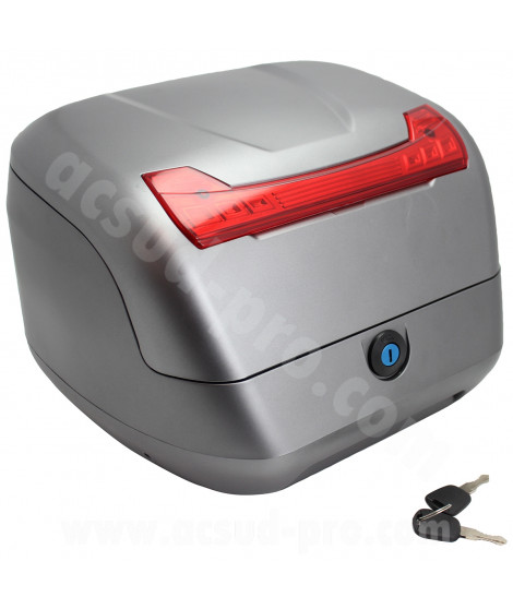 TOP CASE LVNENG GRIS 15L