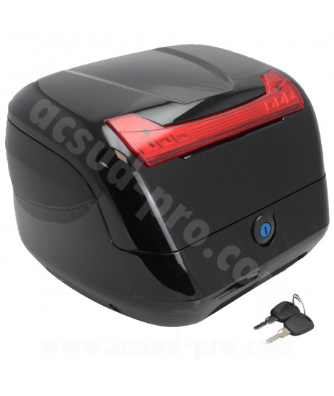 TOP CASE LVNENG NOIR 15L