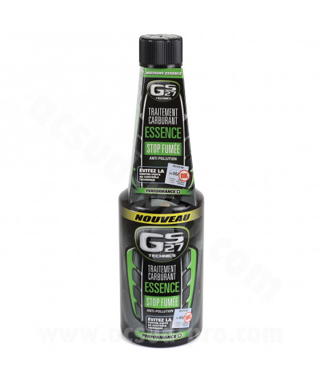 TRAITEMENT CARBURANT ESSENCE UNIDOSE 250 ML GS27