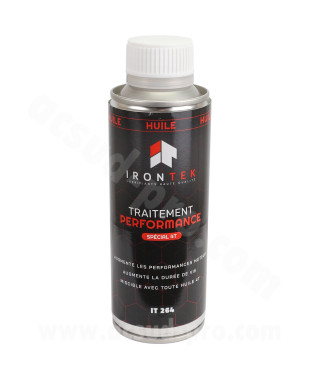 TRAITEMENT PERFORMANCE 4TPS IRONTEK 200ml