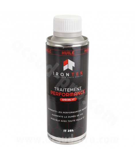 TRAITEMENT PERFORMANCE 4TPS IRONTEK 200ml