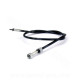 TRANSMISSION COMPTEUR CYCLO ADAPT. PEUGEOT FOX / 103 SPX (CABLE + GAINE)