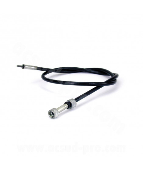 TRANSMISSION COMPTEUR CYCLO ADAPT. PEUGEOT FOX / 103 SPX (CABLE + GAINE)