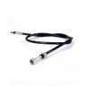 TRANSMISSION COMPTEUR CYCLO ADAPT. PEUGEOT FOX / 103 SPX (CABLE + GAINE)