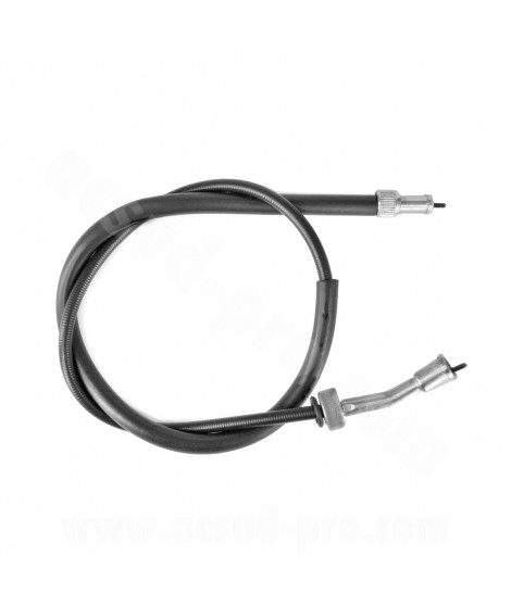 TRANSMISSION COMPTEUR MOTO ADAPT. APRILIA RS 50CC (CABLE + GAINE)