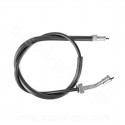 TRANSMISSION COMPTEUR MOTO ADAPT. APRILIA RS 50CC (CABLE + GAINE)