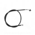 TRANSMISSION COMPTEUR MOTO ADAPT. DERBI SENDA 1996-2002 (CABLE + GAINE)