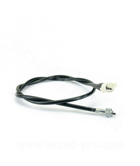 TRANSMISSION COMPTEUR MOTO ADAPT. DERBI SENDA 2000-2008  (CABLE + GAINE)