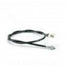 TRANSMISSION COMPTEUR MOTO ADAPT. DERBI SENDA 2000-2008  (CABLE + GAINE)