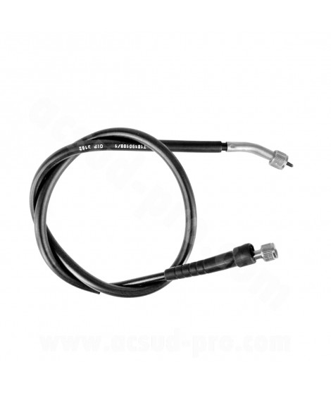 TRANSMISSION COMPTEUR MOTO ADAPT. PEUGEOT XP6 (CABLE + GAINE)