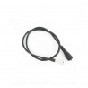 TRANSMISSION COMPTEUR SCOOTER ADAPT. GILERA STALKER (CABLE + GAINE)