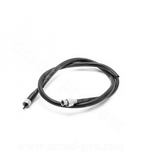TRANSMISSION COMPTEUR SCOOTER ADAPT. MBK 50 BOOSTER 1996-2003 / YAMAHA 50 BWS 1996-2003 (CABLE + GAINE)