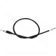 TRANSMISSION COMPTEUR SCOOTER ADAPT. PEUGEOT KISBEE 50 2TPS ET 4TPS  (OEM : 778539) (CABLE + GAINE)