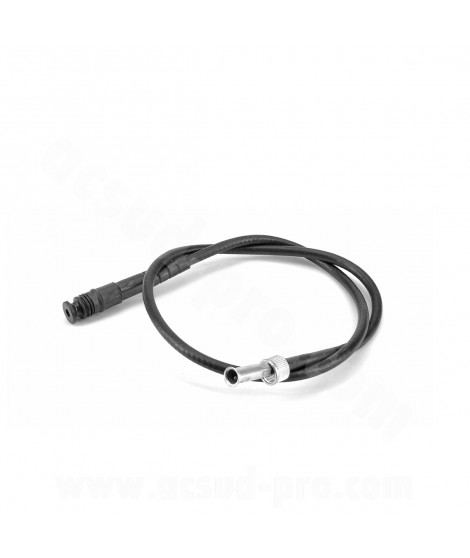 TRANSMISSION COMPTEUR SCOOTER ADAPT. PEUGEOT LUDIX (CABLE + GAINE)