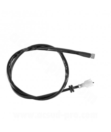 TRANSMISSION COMPTEUR SCOOTER ADAPT. PEUGEOT TREKKER 1998. SQUAB 1995 TKR 2005 (CABLE + GAINE)