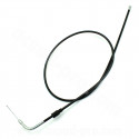 TRANSMISSION DE STARTER MOTO ADAPT. RIEJU MRT PRO 50cc 2018 (CABLE + GAINE) (OEM : 0 / 000.550.5014)