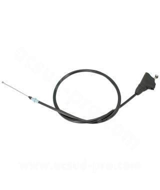 TRANSMISSION EMBRAYAGE MOTO ADAPT. BETA RR 50CC (CABLE + GAINE) (OEM : 2914763000)