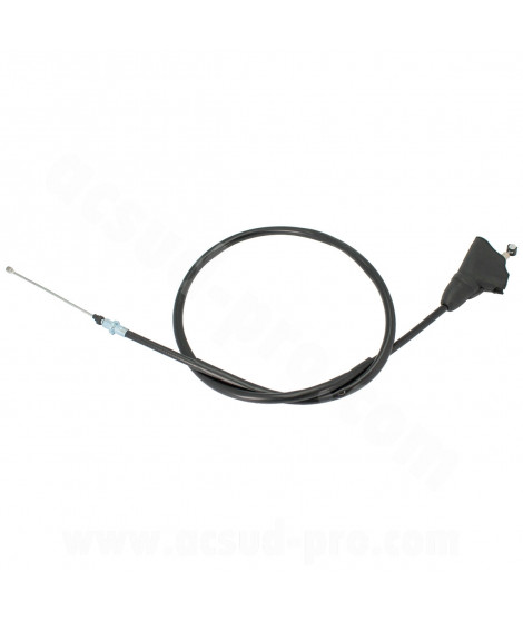 TRANSMISSION EMBRAYAGE MOTO ADAPT. BETA RR 50CC (CABLE + GAINE) (OEM : 2914763000)