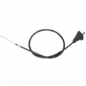 TRANSMISSION EMBRAYAGE MOTO ADAPT. BETA RR 50CC (CABLE + GAINE) (OEM : 2914763000)