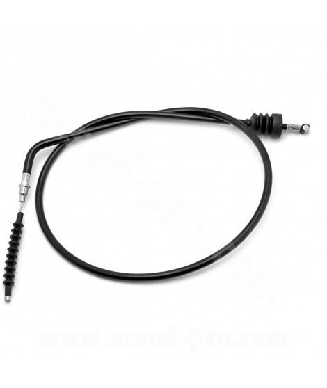 TRANSMISSION EMBRAYAGE MOTO ADAPT. RIEJU MRT 2010- 2020 (CABLE + GAINE) (OEM : 0 / 000.550.5007)