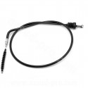 TRANSMISSION EMBRAYAGE MOTO ADAPT. RIEJU MRT 2010- 2020 (CABLE + GAINE) (OEM : 0 / 000.550.5007)
