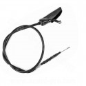 TRANSMISSION EMBRAYAGE MOTO ADAPT. YAMAHA XLIMIT / DT50 R 2003  (CABLE + GAINE)