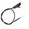 TRANSMISSION EMBRAYAGE MOTO ADAPT. YAMAHA XLIMIT / DT50 R 2003  (CABLE + GAINE)