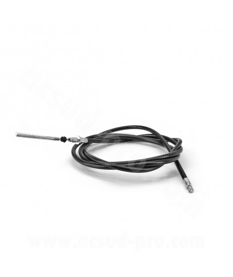 TRANSMISSION FREIN ARRIERE ADAPT. MBK BOOSTER NEXT / ROCKET 4SB / YAMAHA BWS NEXT (CABLE + GAINE)