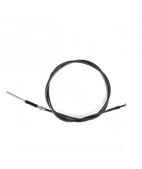 TRANSMISSION FREIN ARRIERE ADAPT. PEUGEOT FOX (CABLE + GAINE)