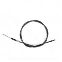 TRANSMISSION FREIN ARRIERE ADAPT. PEUGEOT FOX (CABLE + GAINE)