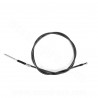 TRANSMISSION FREIN ARRIERE ADAPT. PEUGEOT FOX (CABLE + GAINE)