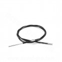 TRANSMISSION FREIN AVANT ADAPT. PEUGEOT LUDIX (CABLE + GAINE)