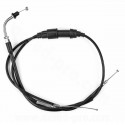 TRANSMISSION GAZ COMPLETE ADAPT. YAMAHA PW 50CC 1981 - (CABLE + GAINE)