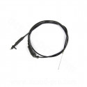 TRANSMISSION GAZ COMPLETE SCOOTER ADAPT. MBK 50 NITRO / YAMAHA 50 AEROX 1997 (CABLE + GAINE)