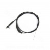 TRANSMISSION GAZ COMPLETE SCOOTER ADAPT. MBK 50 NITRO / YAMAHA 50 AEROX 1997 (CABLE + GAINE)