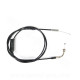 TRANSMISSION GAZ COMPLETE SCOOTER ADAPT. MBK OVETTO / YAMAHA NEOS (CABLE + GAINE)