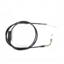 TRANSMISSION GAZ COMPLETE SCOOTER ADAPT. MBK OVETTO / YAMAHA NEOS (CABLE + GAINE)